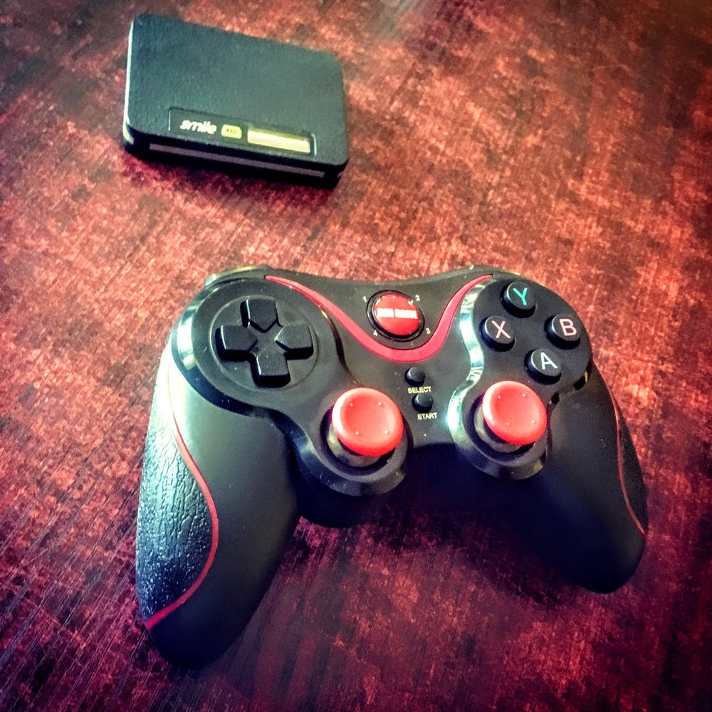 Gaming Accessories