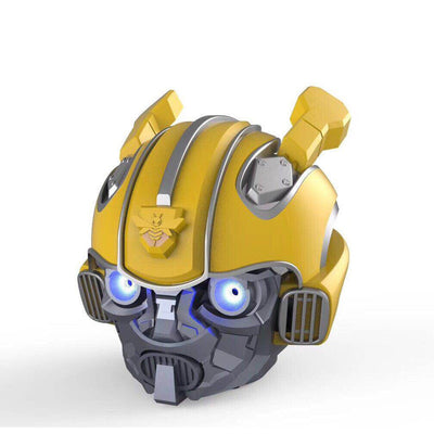 Wireless Bumblebee speakers