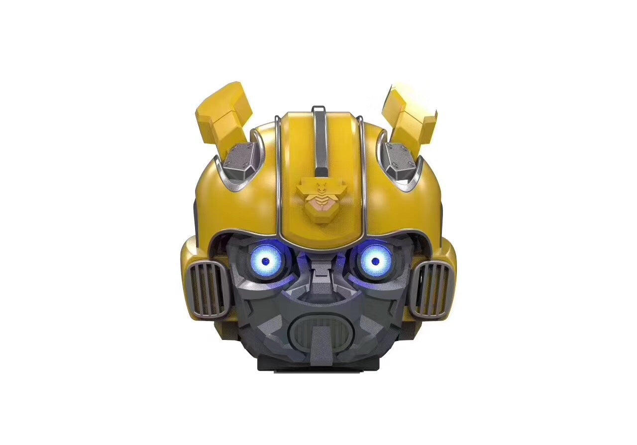Wireless Bumblebee speakers
