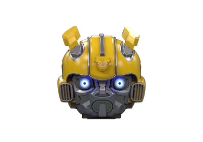 Wireless Bumblebee speakers
