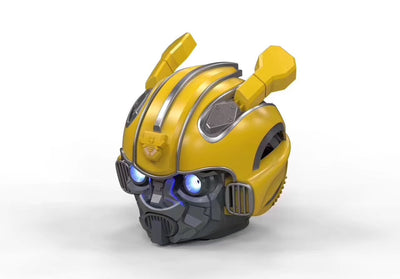 Wireless Bumblebee speakers