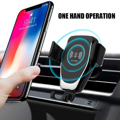 Wireless Car Charger