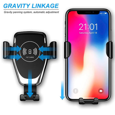 Wireless Car Charger