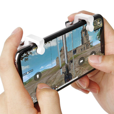 Phone Mobile Gaming Trigger