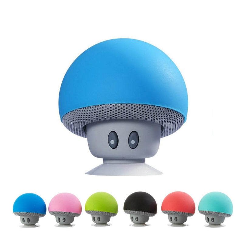 Mushroom Wireless speaker