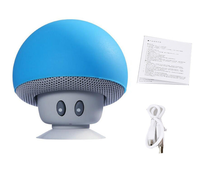 Mushroom Wireless speaker