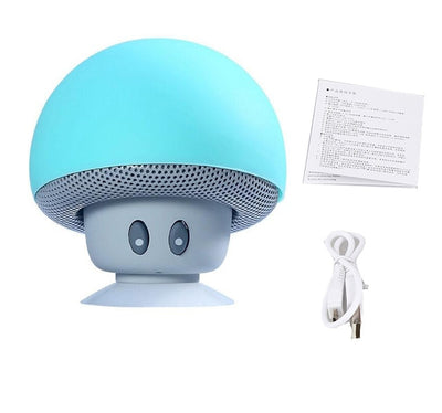 Mushroom Wireless speaker