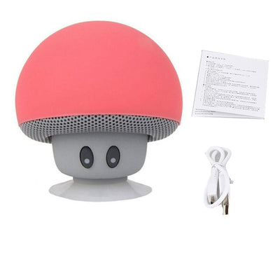 Mushroom Wireless speaker