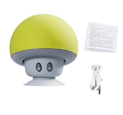 Mushroom Wireless speaker