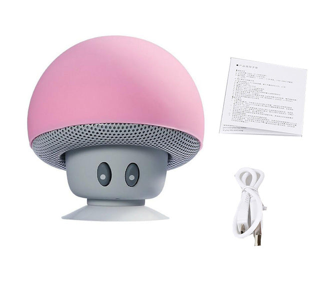Mushroom Wireless speaker