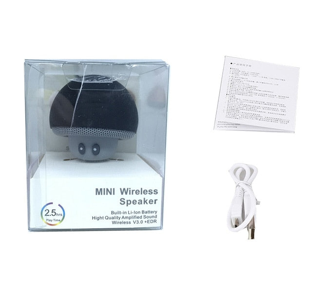 Mushroom Wireless speaker