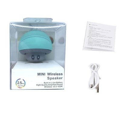 Mushroom Wireless speaker