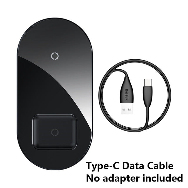 Dual Wireless Charger