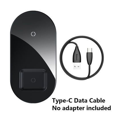 Dual Wireless Charger