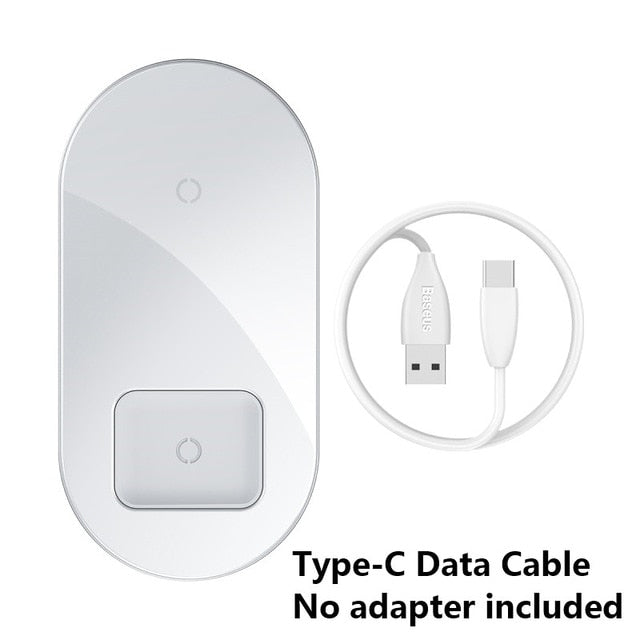 Dual Wireless Charger
