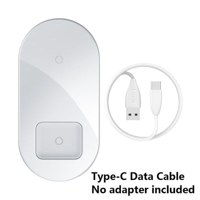 Dual Wireless Charger