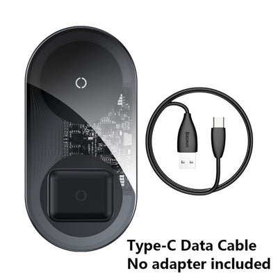 Dual Wireless Charger