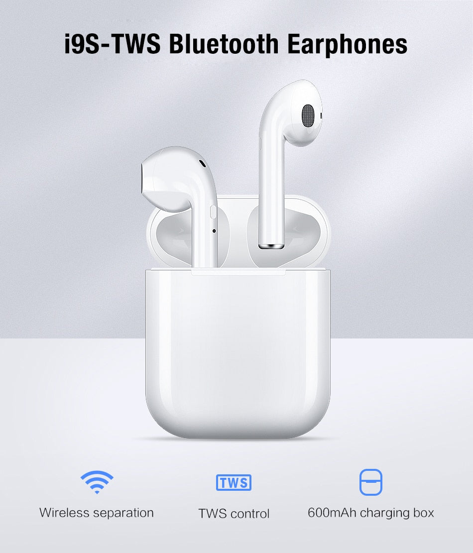 Wireless Bluetooth Earphone