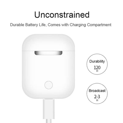 Wireless Bluetooth Earphone