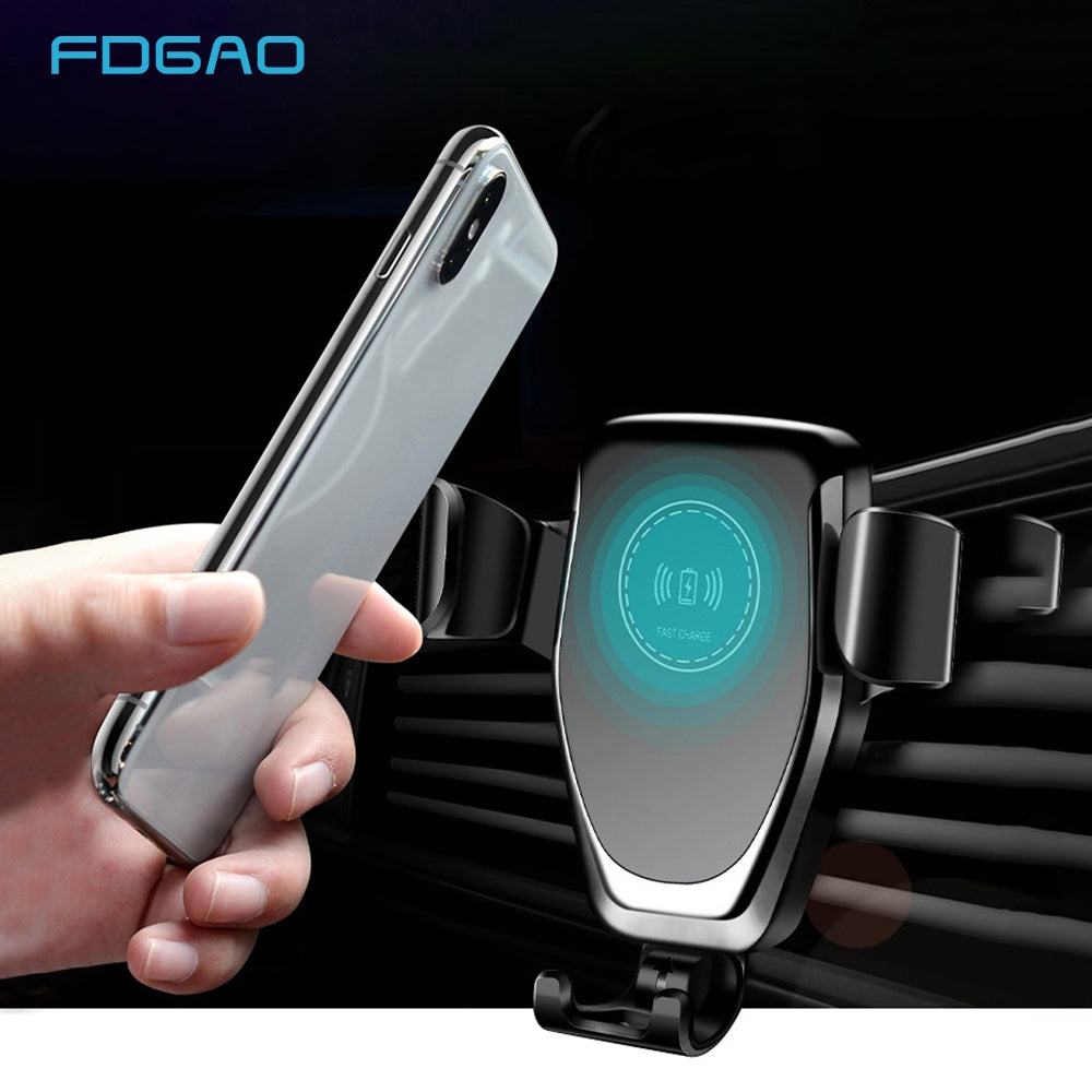Wireless Car Charger