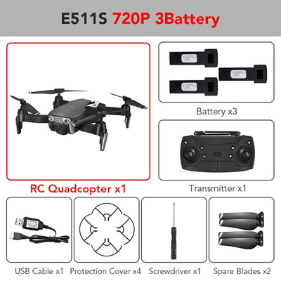 E511S Camera RC Drone