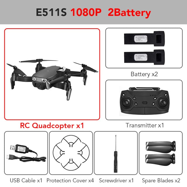 E511S Camera RC Drone