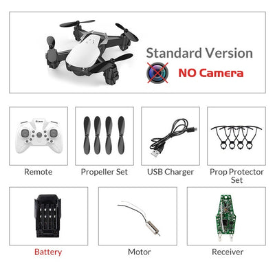 E61hw Mini Drone