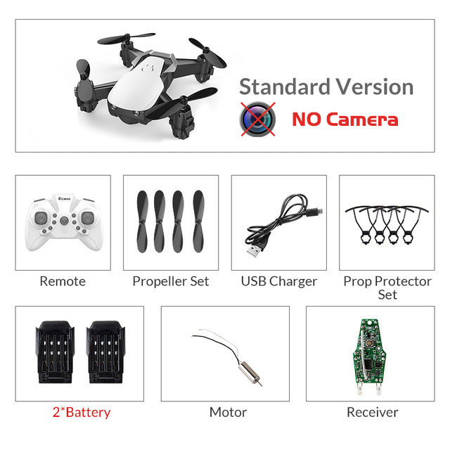 E61hw Mini Drone