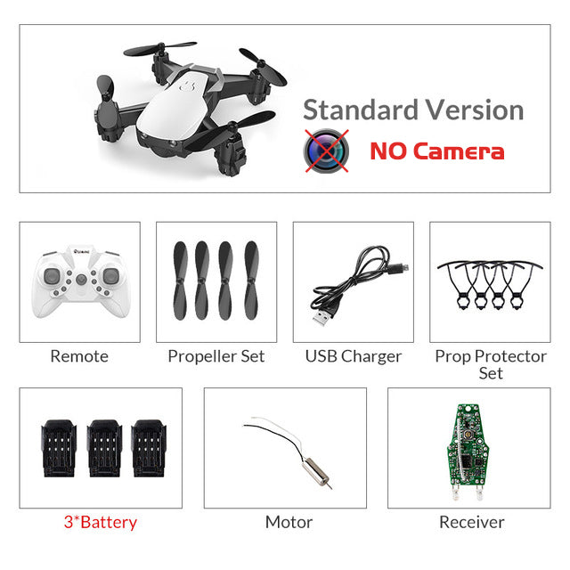 E61hw Mini Drone