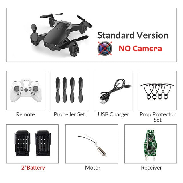 E61hw Mini Drone