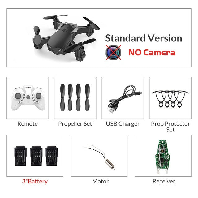 E61hw Mini Drone