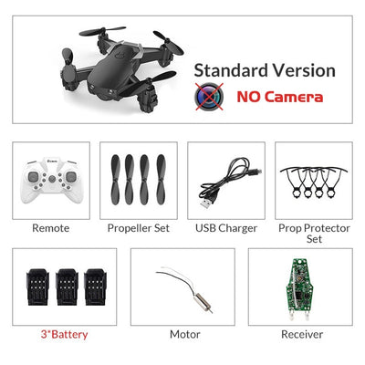 E61hw Mini Drone