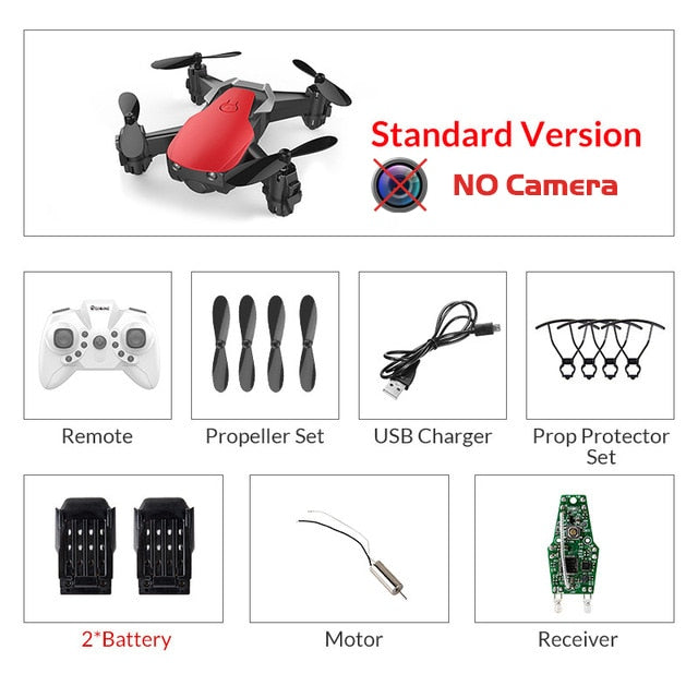E61hw Mini Drone