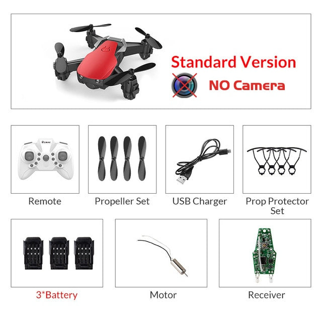 E61hw Mini Drone