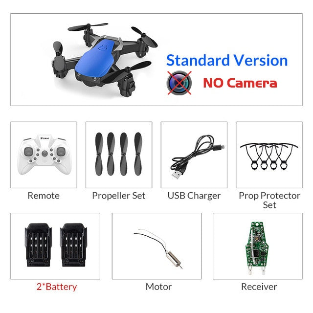 E61hw Mini Drone