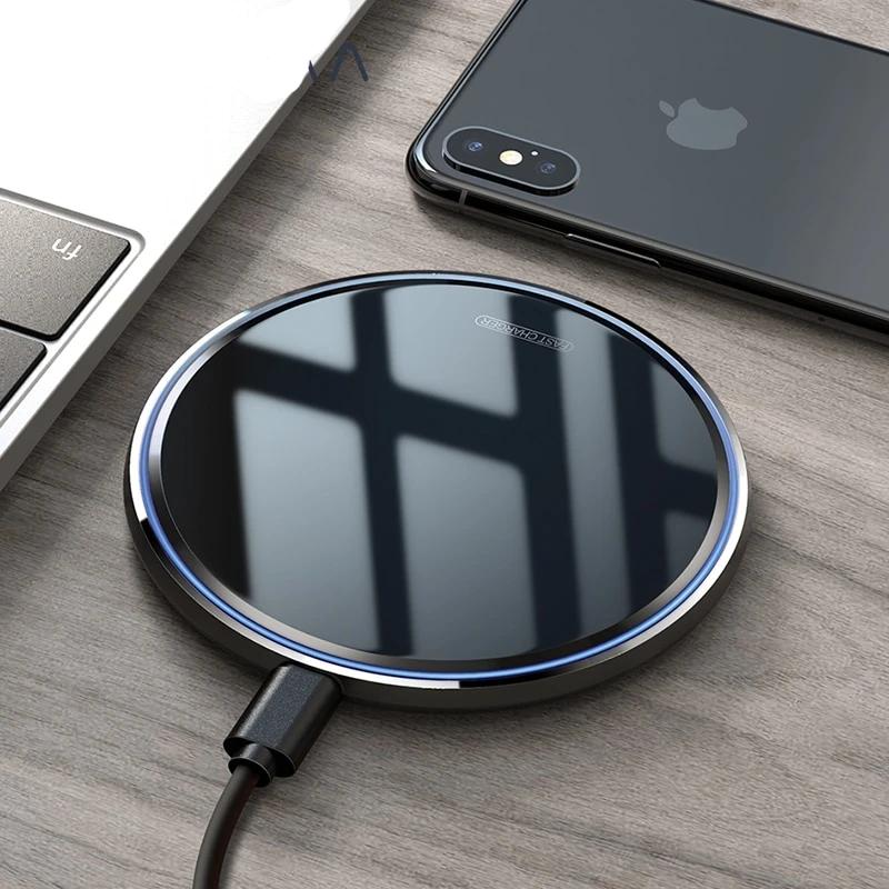 Qi Wireless Charger For Phone