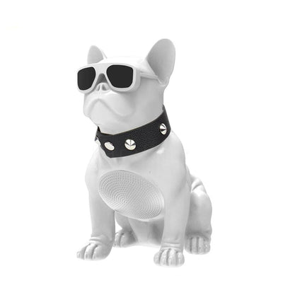 Small Bulldog Bluetooth Speaker