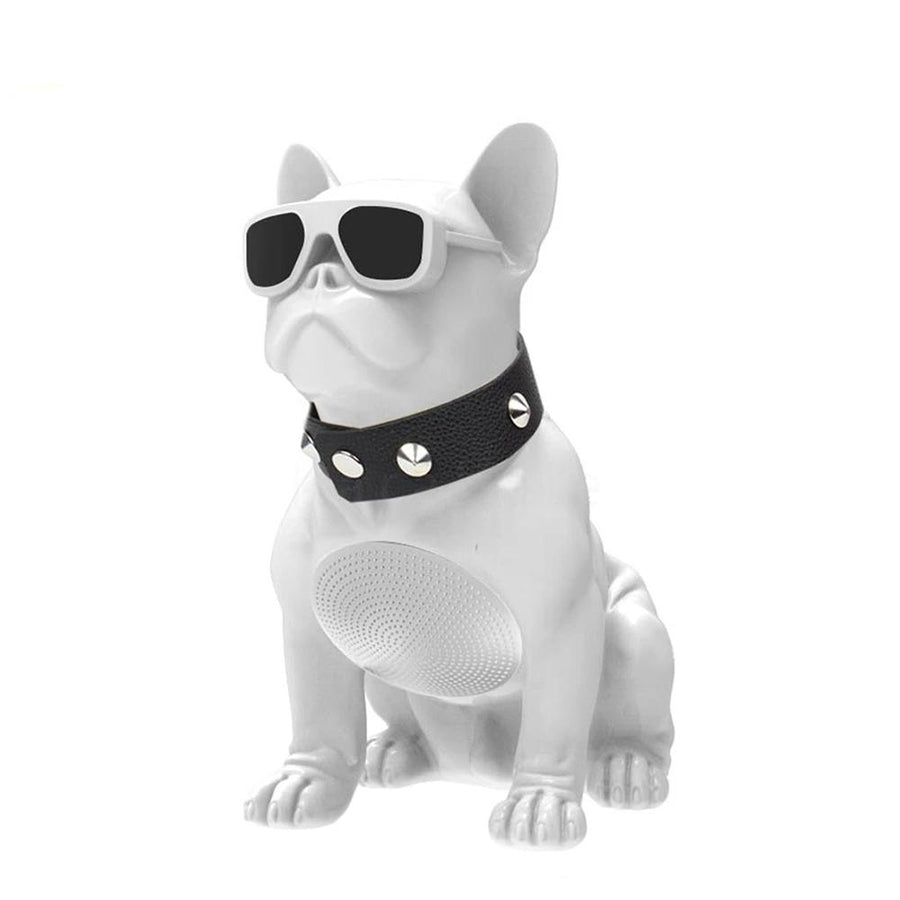 Small Bulldog Bluetooth Speaker
