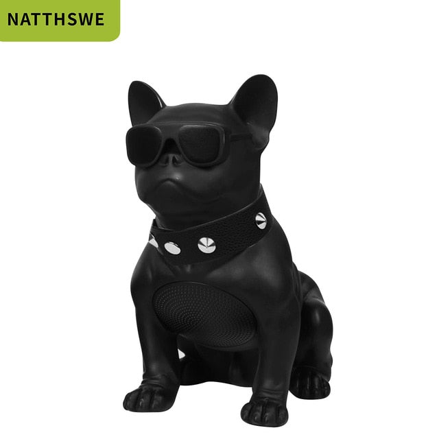 Small Bulldog Bluetooth Speaker