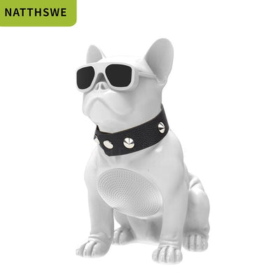 Small Bulldog Bluetooth Speaker