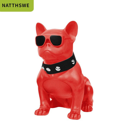 Small Bulldog Bluetooth Speaker