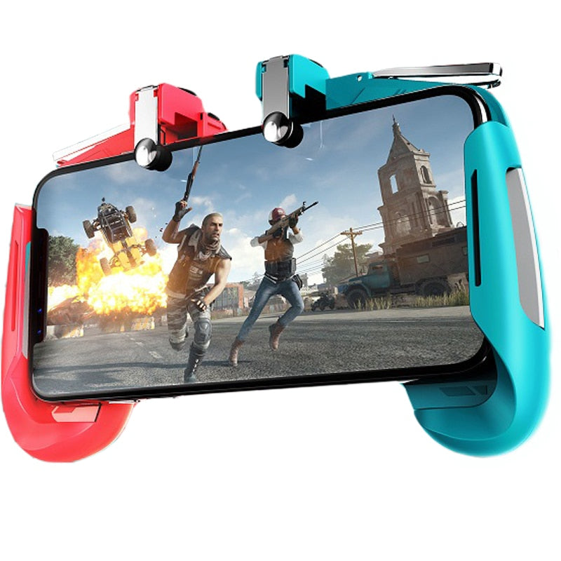 Mobile Joystick Gamepad