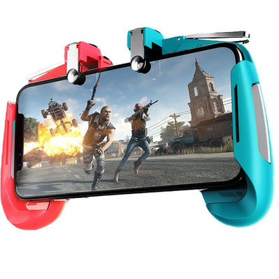 Mobile Joystick Gamepad