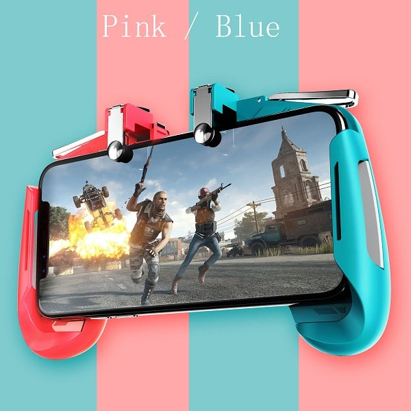 Mobile Joystick Gamepad