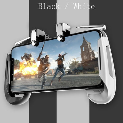 Mobile Joystick Gamepad