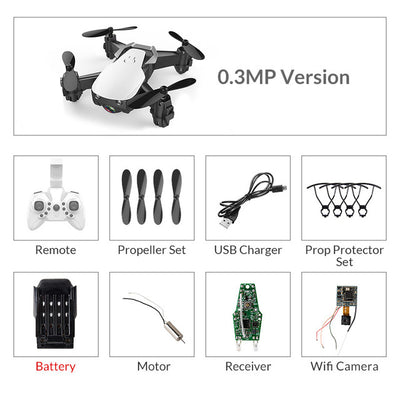 E61hw Mini Drone