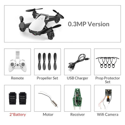 E61hw Mini Drone