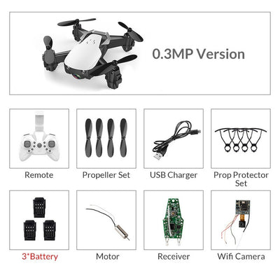 E61hw Mini Drone