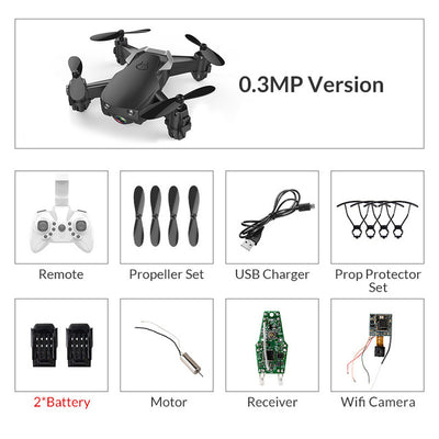 E61hw Mini Drone