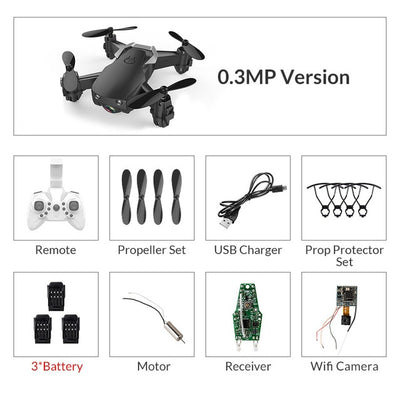 E61hw Mini Drone